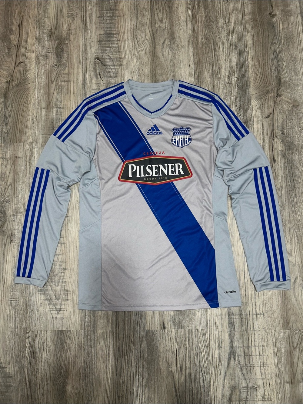 Emelec 2016 away jersey size medium
